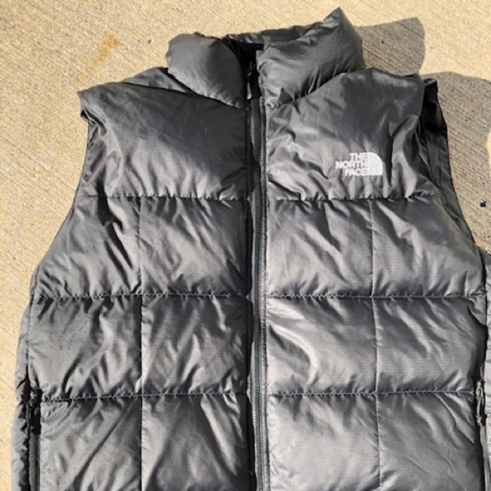 North Face 550 Vest (Black)